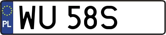 WU58S