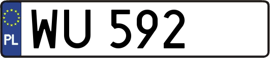 WU592