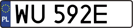 WU592E