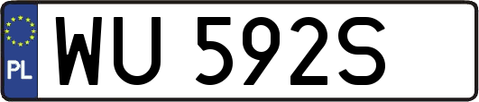 WU592S