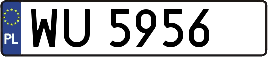 WU5956