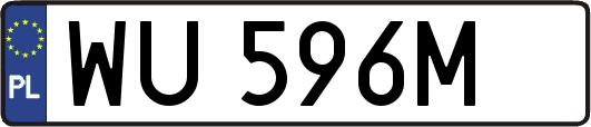 WU596M