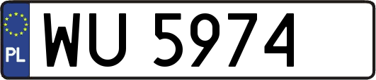 WU5974