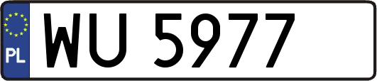 WU5977