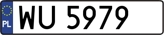 WU5979