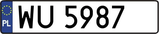 WU5987