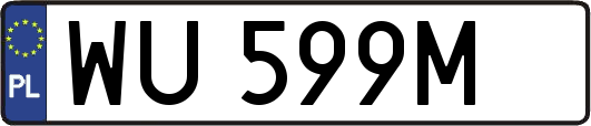 WU599M