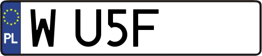 WU5F