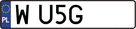 WU5G