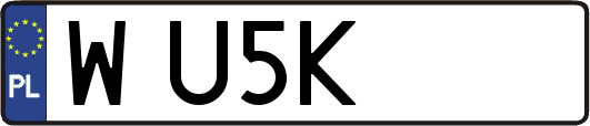 WU5K