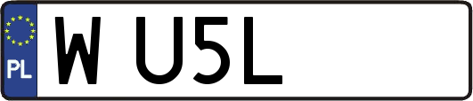 WU5L