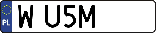 WU5M