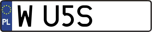 WU5S