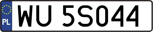 WU5S044
