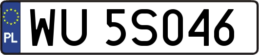 WU5S046