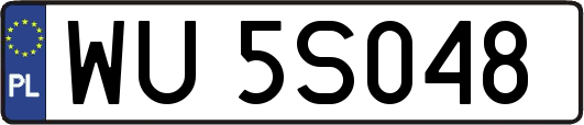 WU5S048