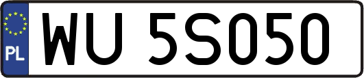 WU5S050
