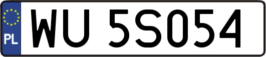 WU5S054