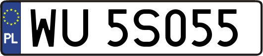 WU5S055