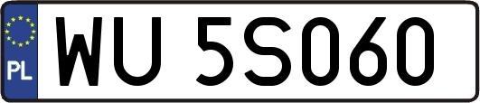 WU5S060