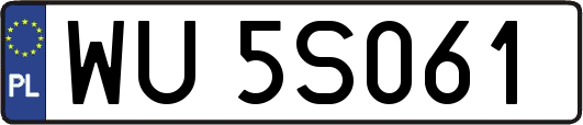 WU5S061