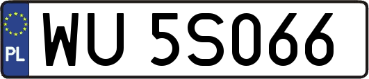 WU5S066