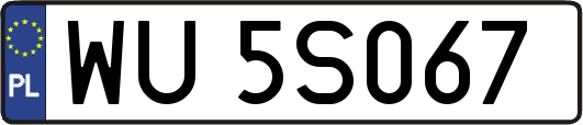 WU5S067