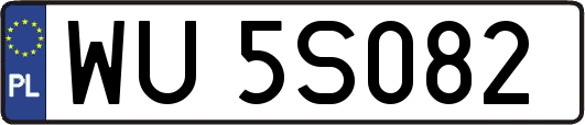 WU5S082