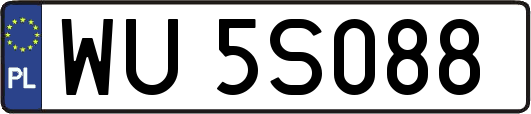 WU5S088