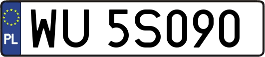 WU5S090