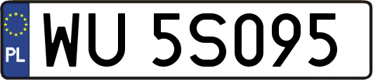 WU5S095
