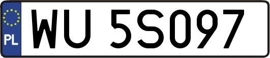 WU5S097