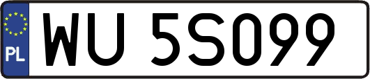 WU5S099