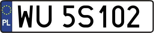 WU5S102