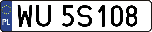 WU5S108