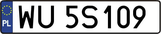 WU5S109