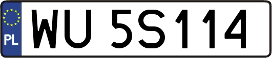 WU5S114