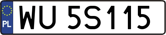 WU5S115