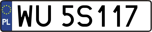 WU5S117