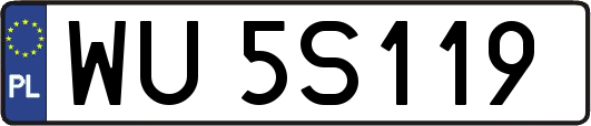 WU5S119