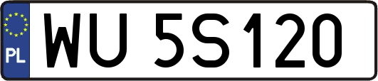 WU5S120