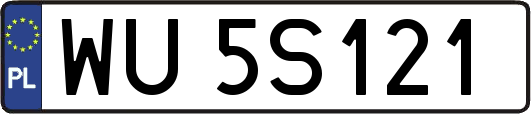 WU5S121