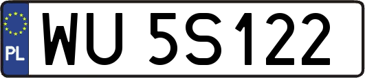 WU5S122