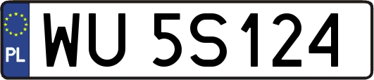 WU5S124