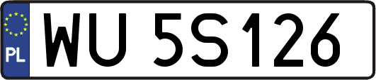 WU5S126