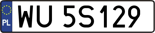 WU5S129