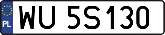 WU5S130