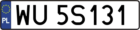 WU5S131