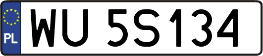 WU5S134