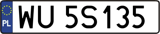 WU5S135